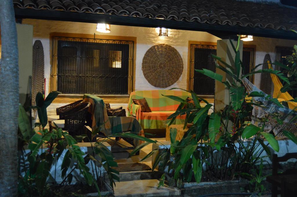 Pousada Yuste Beach Farm Paracuru Exterior foto