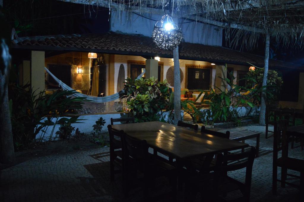 Pousada Yuste Beach Farm Paracuru Exterior foto