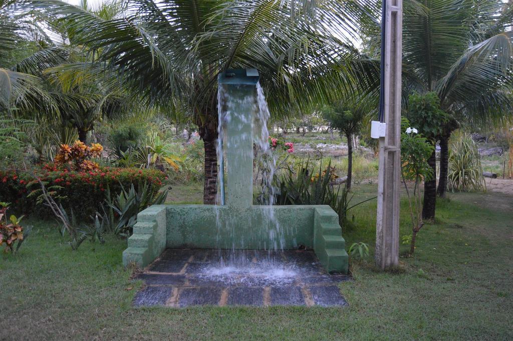 Pousada Yuste Beach Farm Paracuru Exterior foto