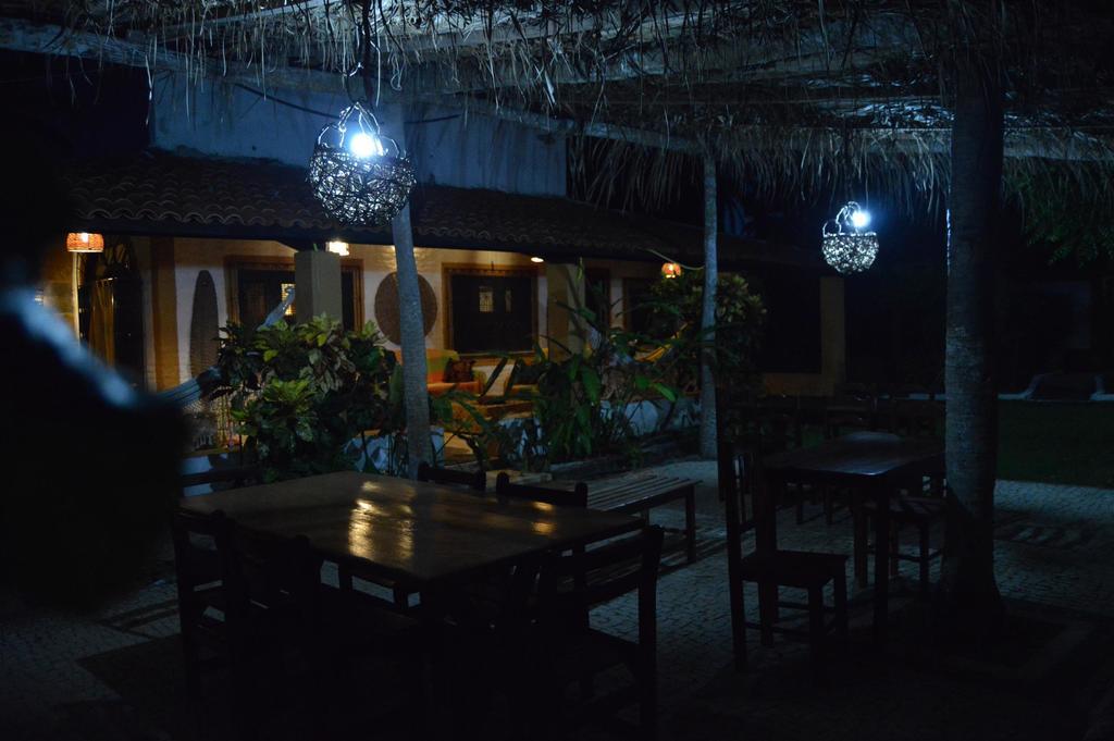 Pousada Yuste Beach Farm Paracuru Exterior foto