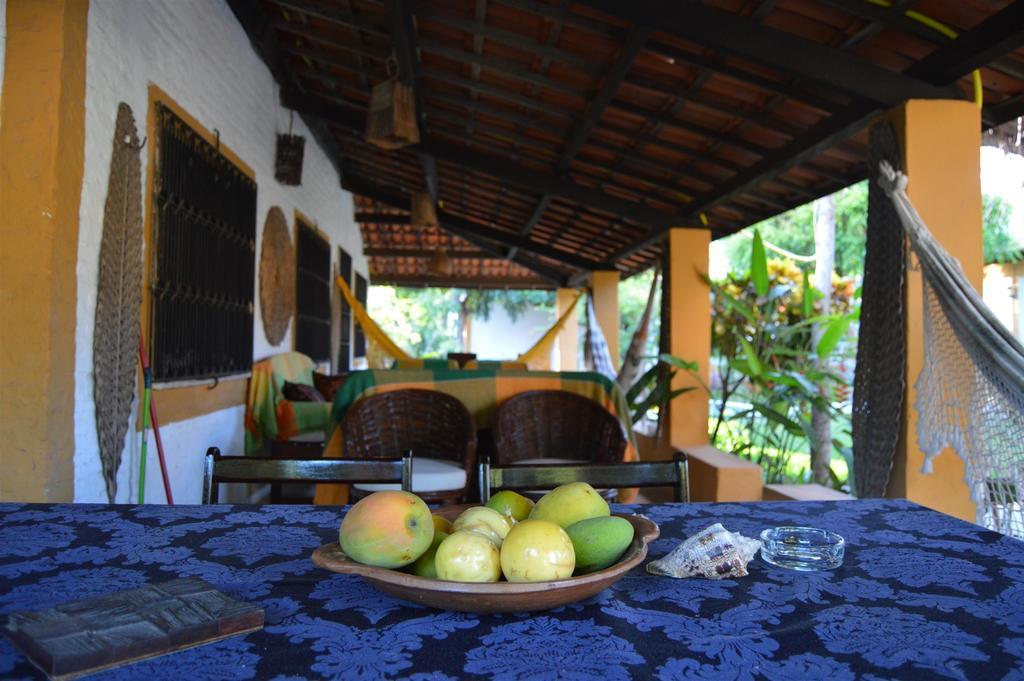 Pousada Yuste Beach Farm Paracuru Exterior foto