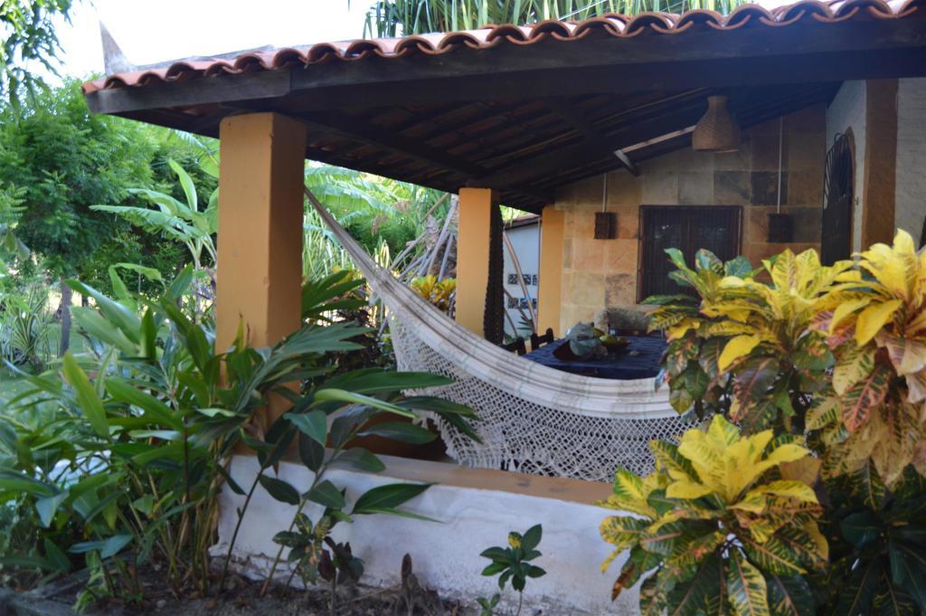 Pousada Yuste Beach Farm Paracuru Exterior foto