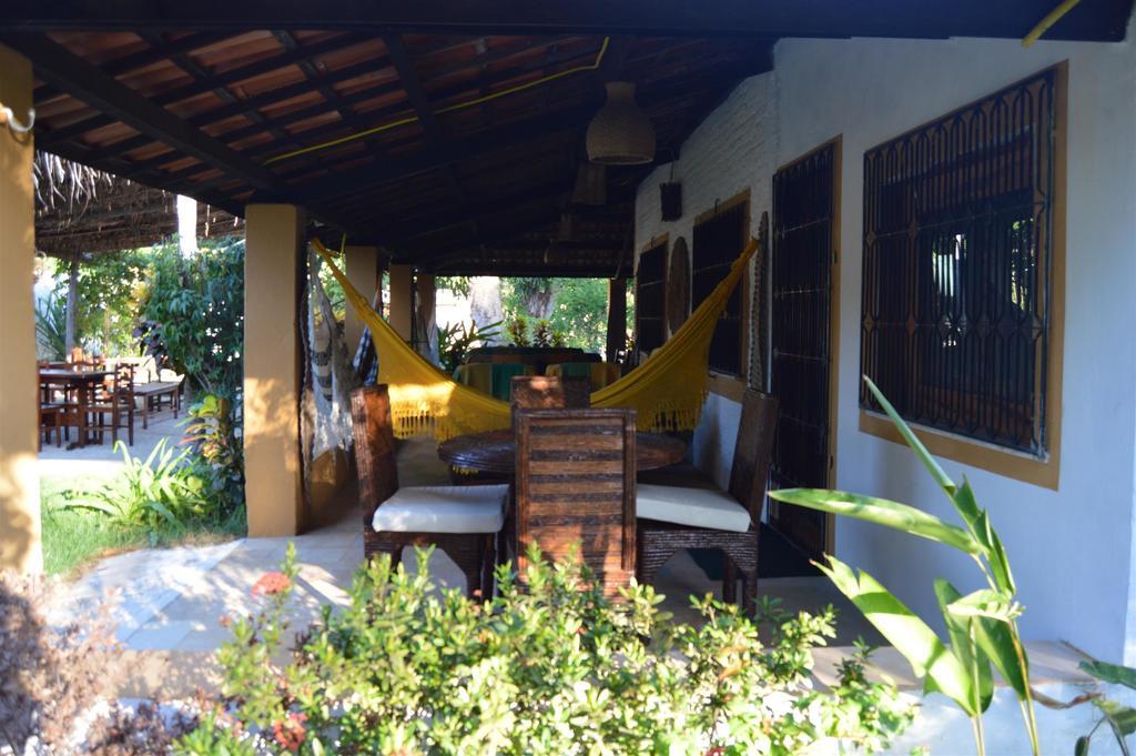 Pousada Yuste Beach Farm Paracuru Exterior foto