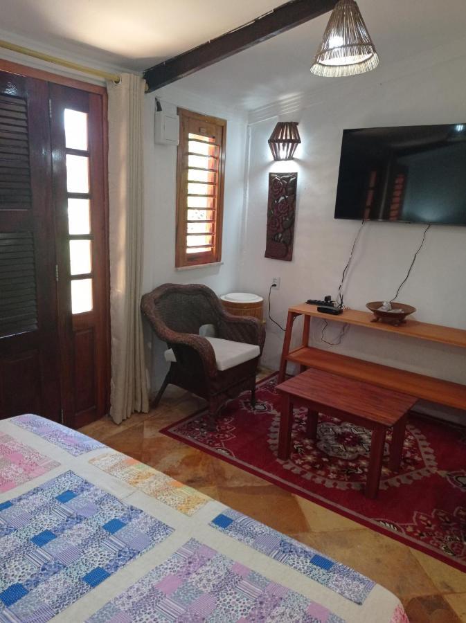Pousada Yuste Beach Farm Paracuru Exterior foto