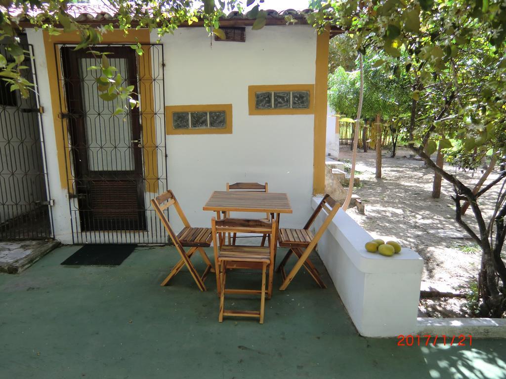 Pousada Yuste Beach Farm Paracuru Exterior foto