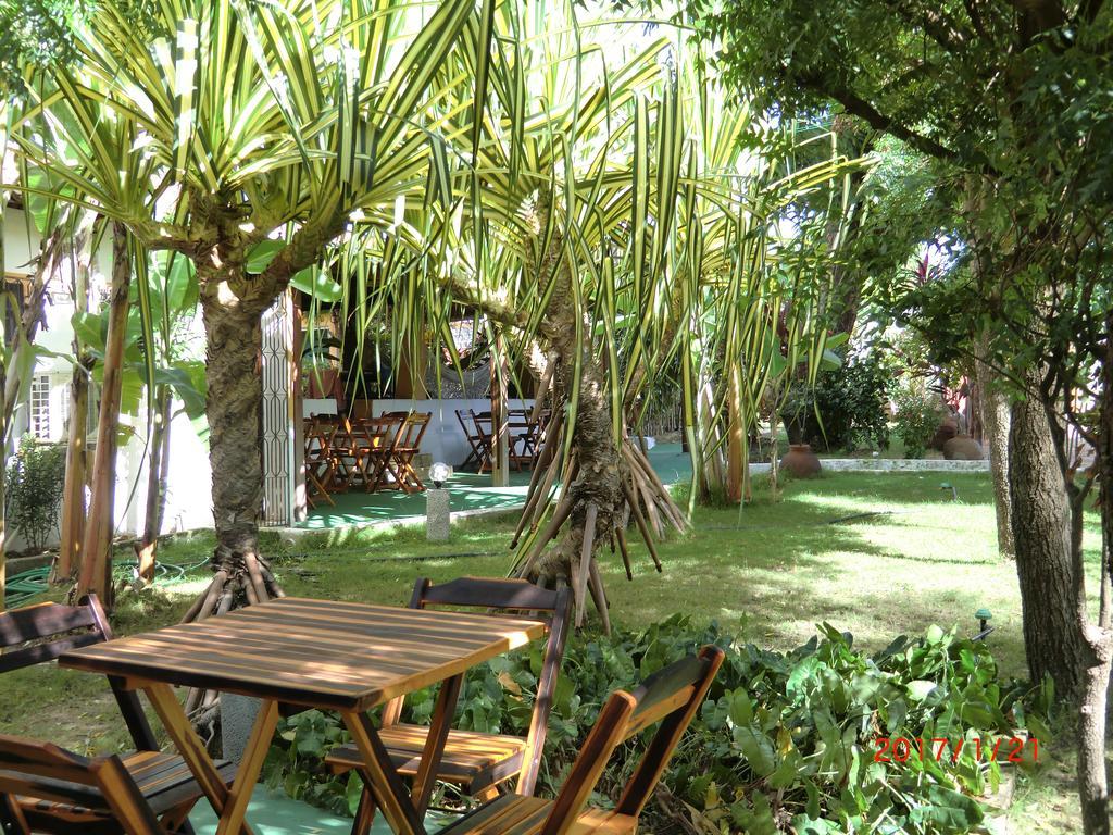 Pousada Yuste Beach Farm Paracuru Exterior foto