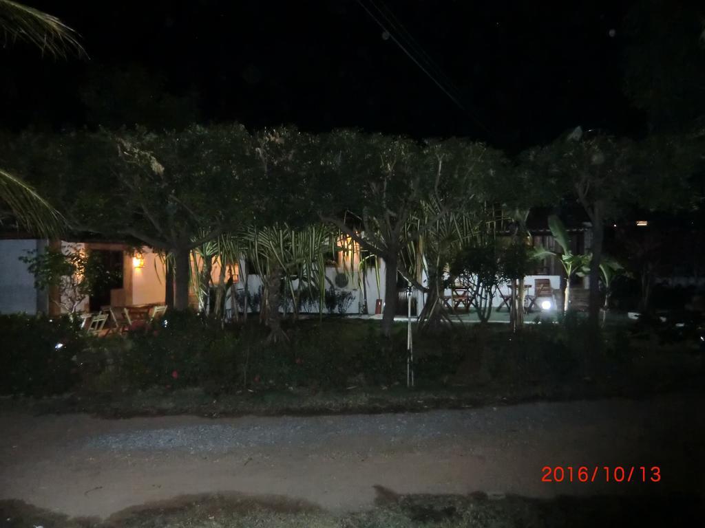 Pousada Yuste Beach Farm Paracuru Exterior foto