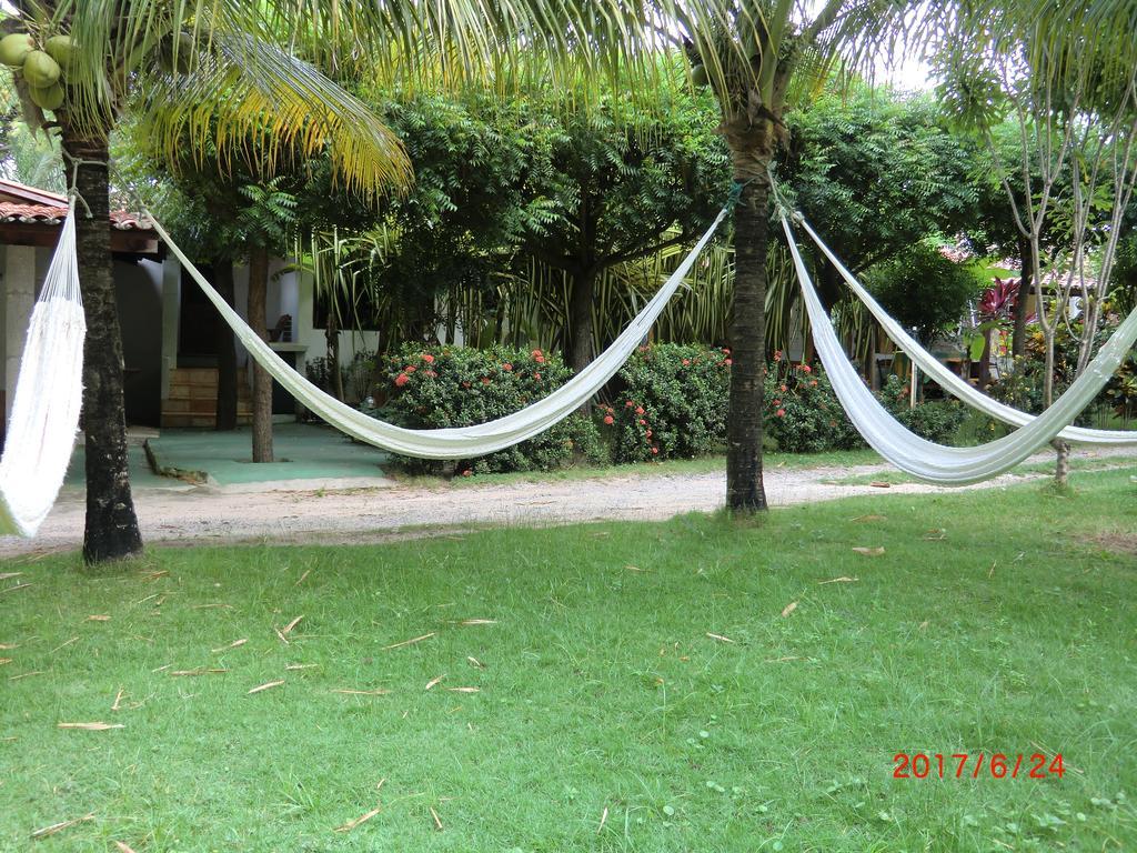Pousada Yuste Beach Farm Paracuru Exterior foto