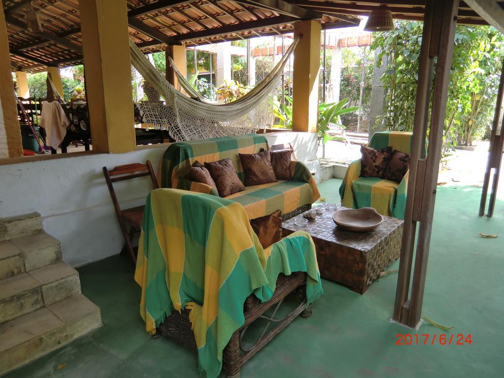 Pousada Yuste Beach Farm Paracuru Exterior foto