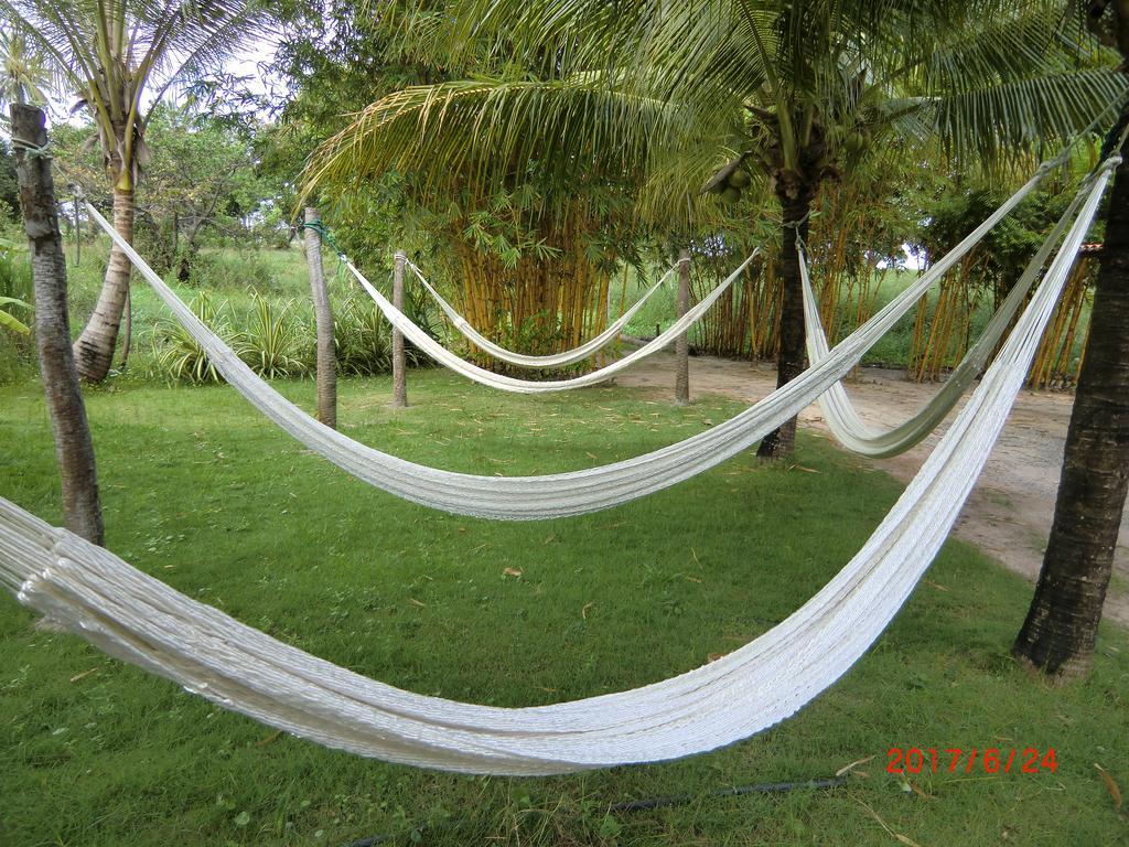 Pousada Yuste Beach Farm Paracuru Exterior foto