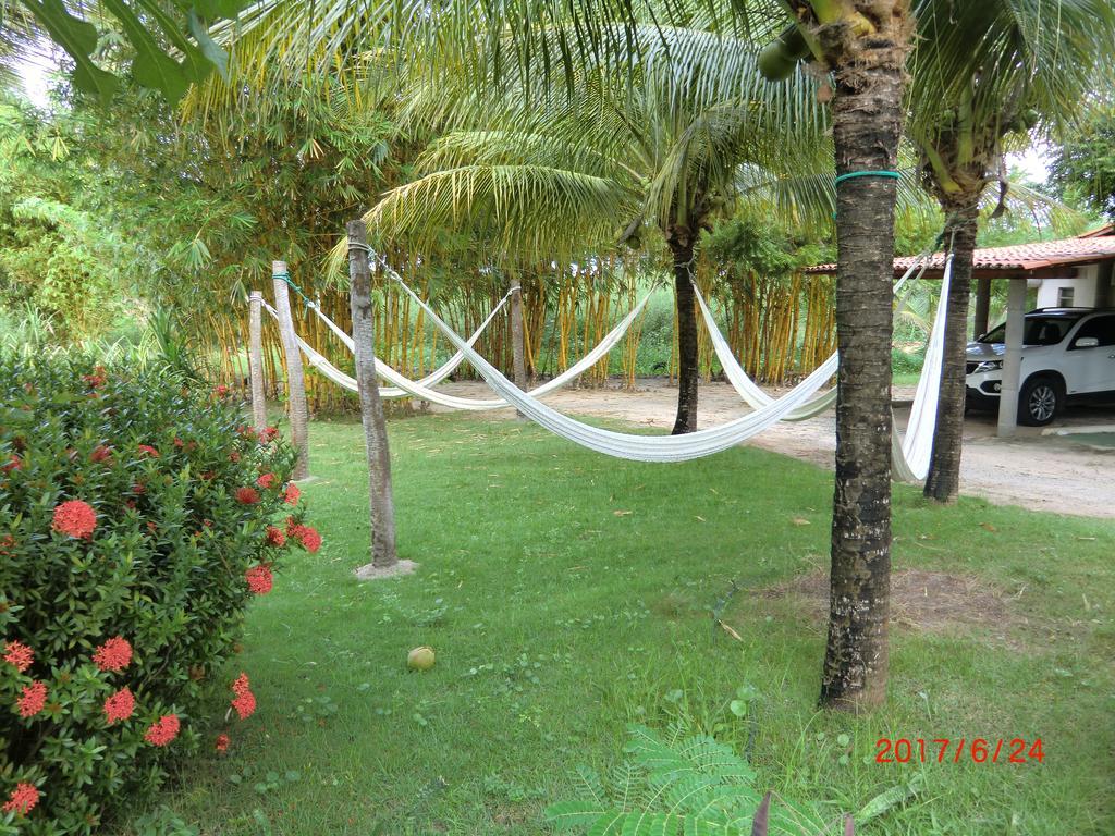 Pousada Yuste Beach Farm Paracuru Exterior foto