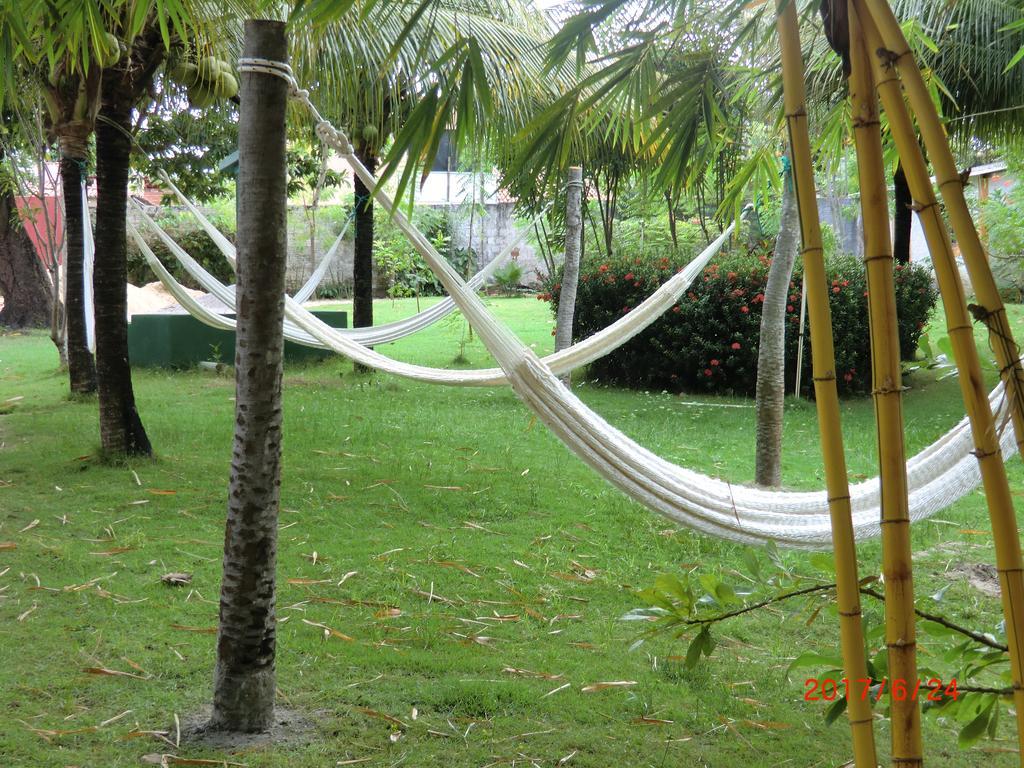 Pousada Yuste Beach Farm Paracuru Exterior foto