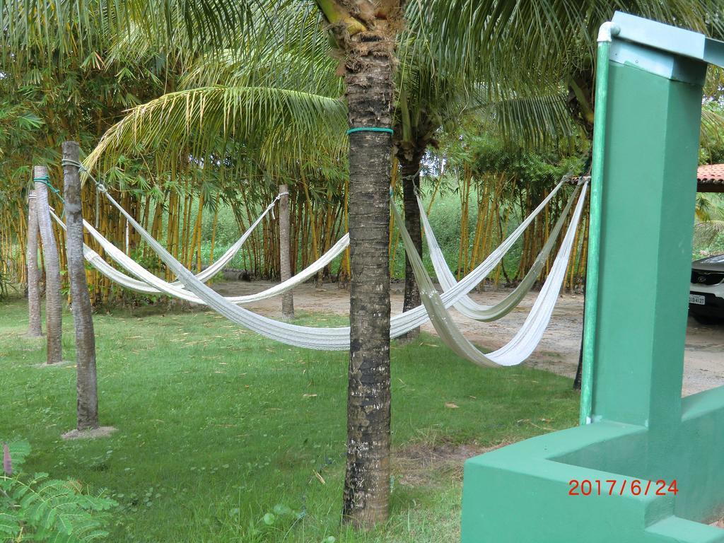 Pousada Yuste Beach Farm Paracuru Exterior foto
