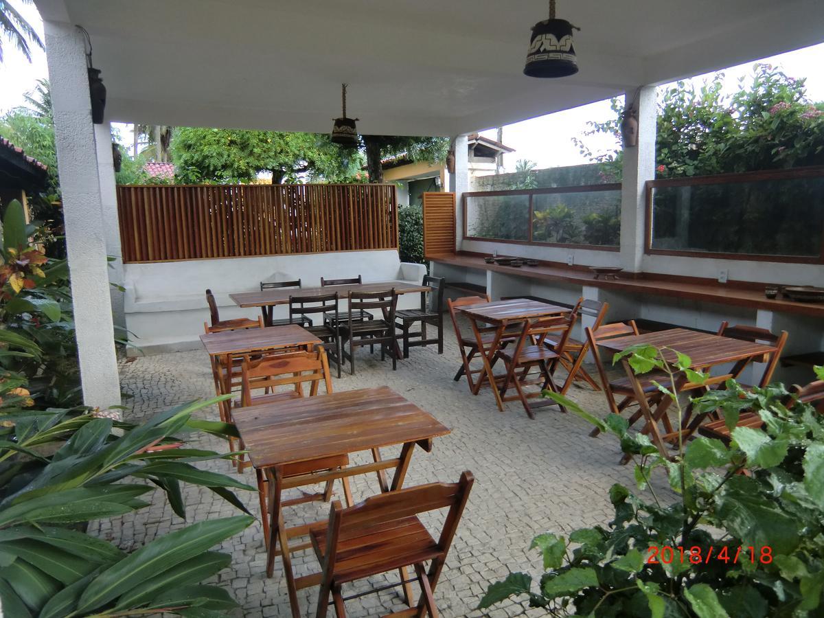 Pousada Yuste Beach Farm Paracuru Exterior foto