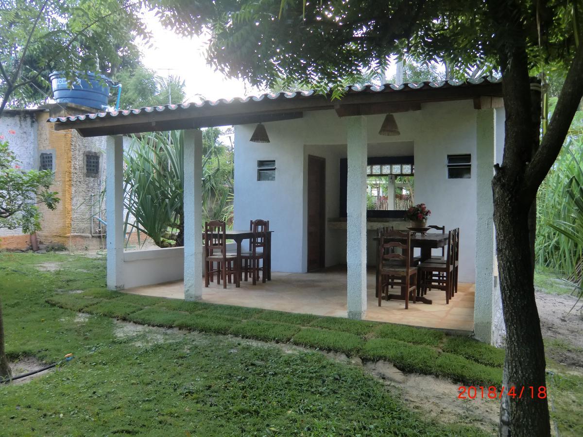 Pousada Yuste Beach Farm Paracuru Exterior foto