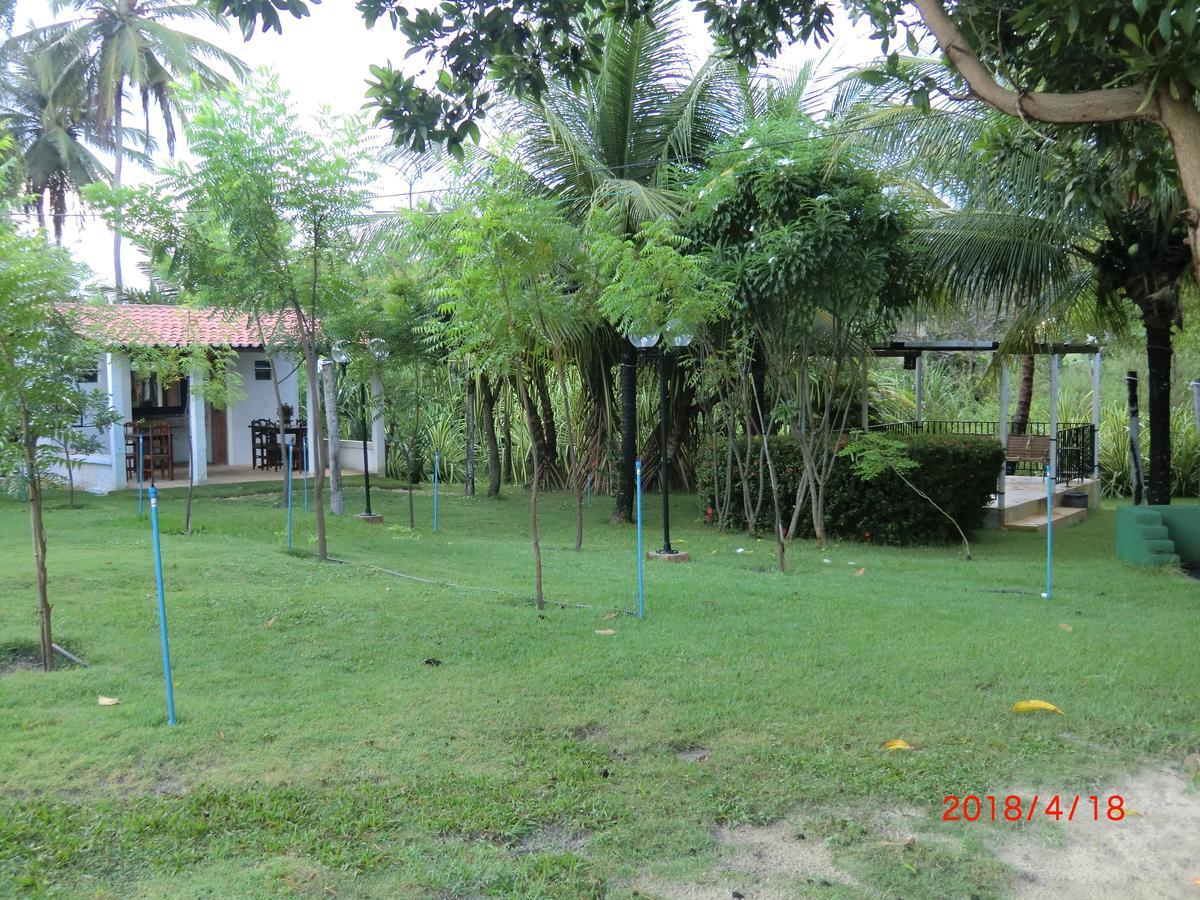 Pousada Yuste Beach Farm Paracuru Exterior foto