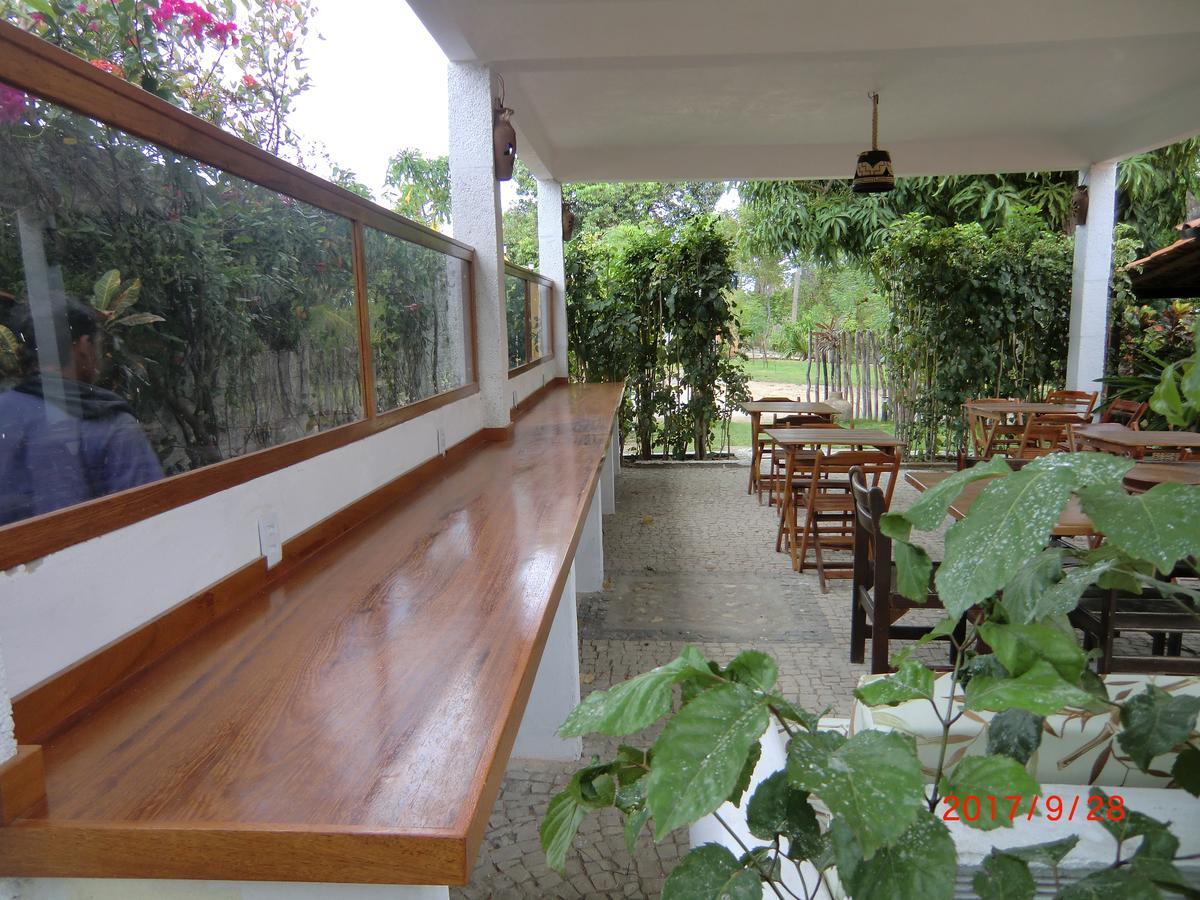 Pousada Yuste Beach Farm Paracuru Exterior foto