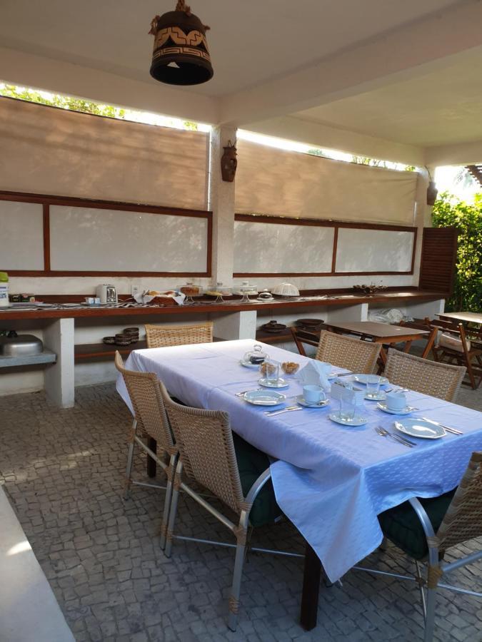Pousada Yuste Beach Farm Paracuru Exterior foto